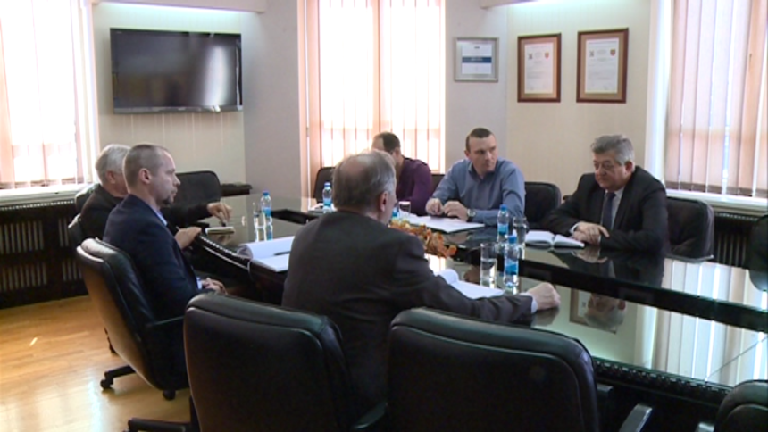 Potrebno graditi fudbalski teren