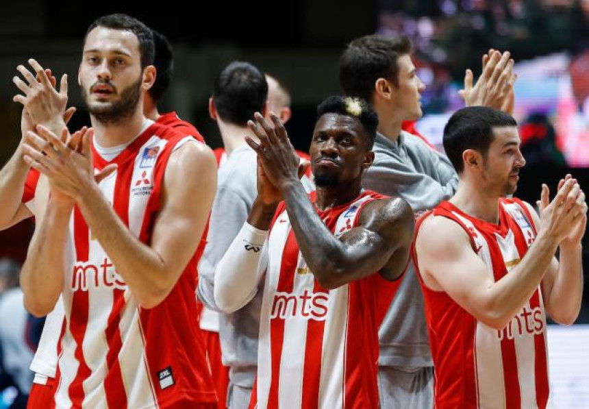 Zvezda se u Evroligi zagreva za plej-of ABA!