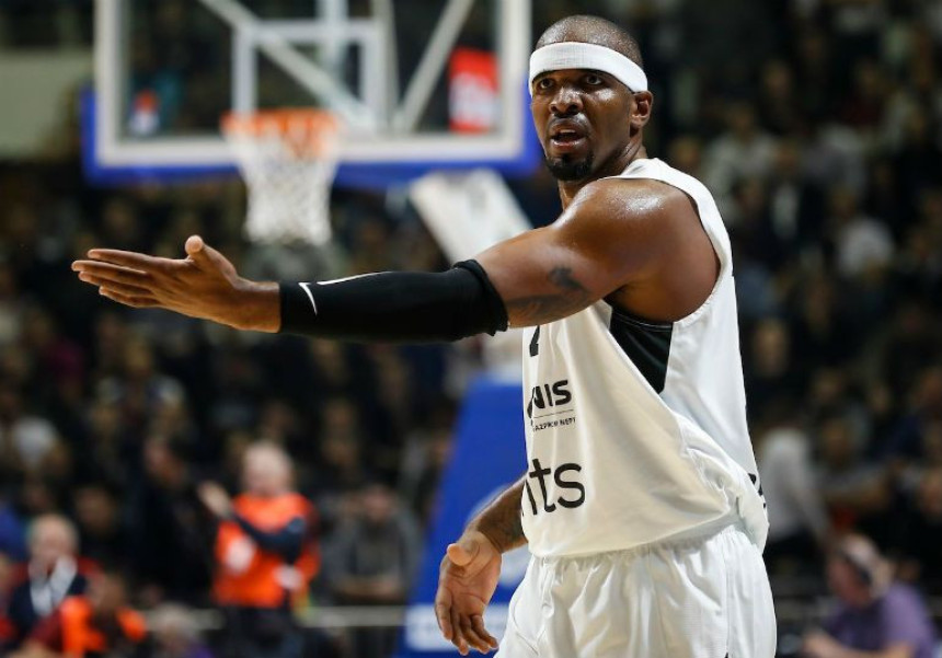 Samardo Semjuels: Partizan mi je uništio reputaciju!