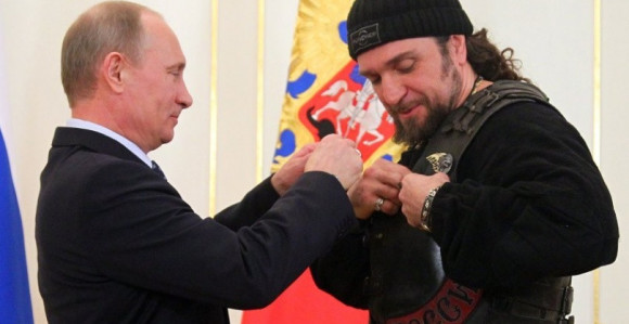 “Noćni vukovi“ opasnost