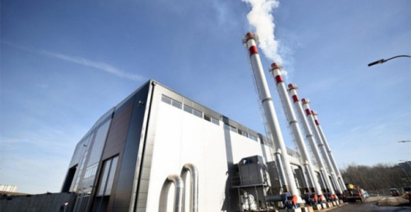 Svečano otvorene "Eko toplane"