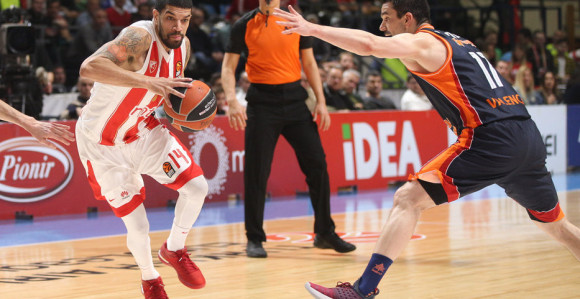 EL: NBA Zvezda demolirala Valensiju!