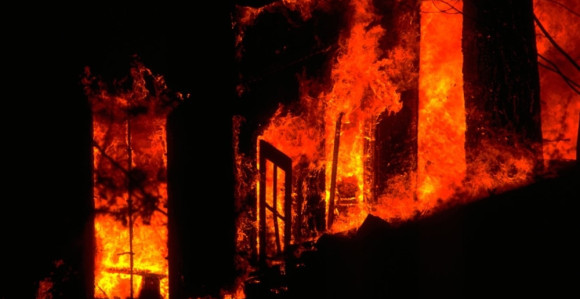 Muškarac smrtno stradao u požaru