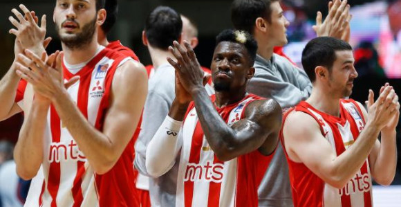 Zvezda se u Evroligi zagreva za plej-of ABA!