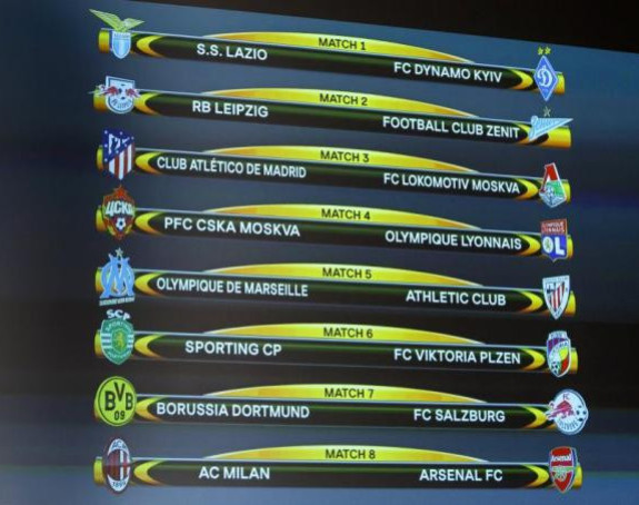 LE: CSKA rasplakao Lion, Arsenal pokrao Milan, puče Dortmund!