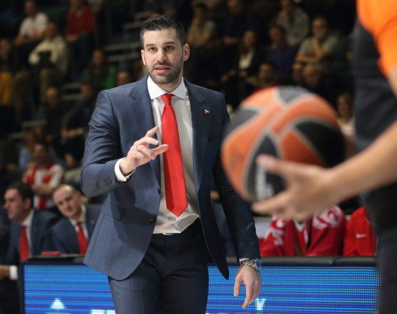 Alimpijević: Svašta bih uradio za 11 pobjeda!