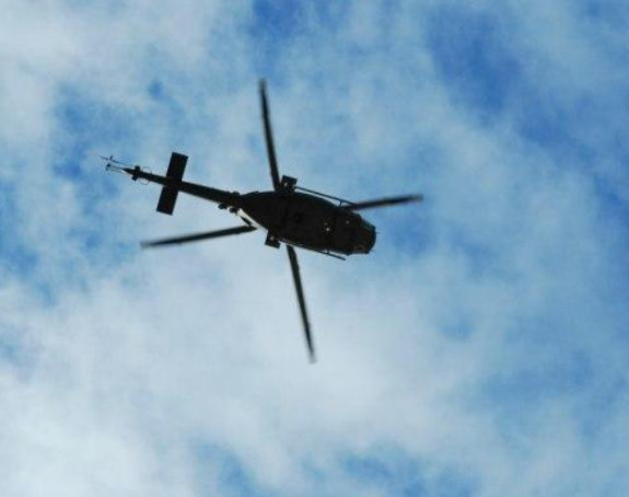 Пао хеликоптер: Погинулих шест