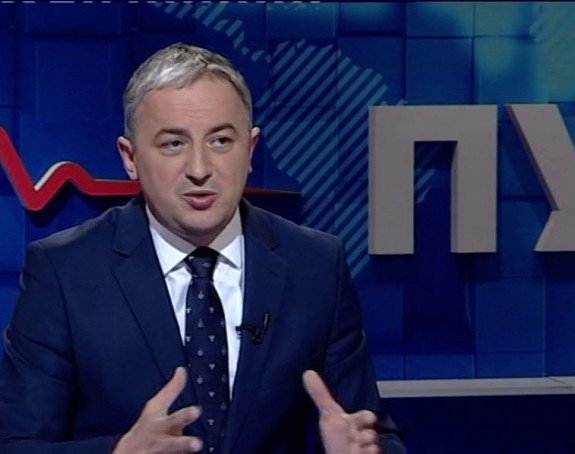 Бореновић вечерас у “Пулсу“ БН ТВ