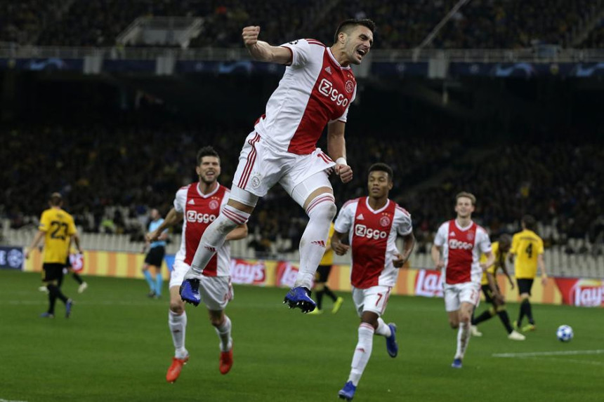 ЛШ - Недвед: Ајакс се не шали...!