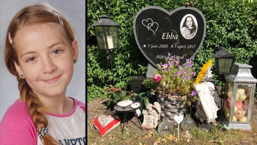 Дјевојчица коју помиње терориста 