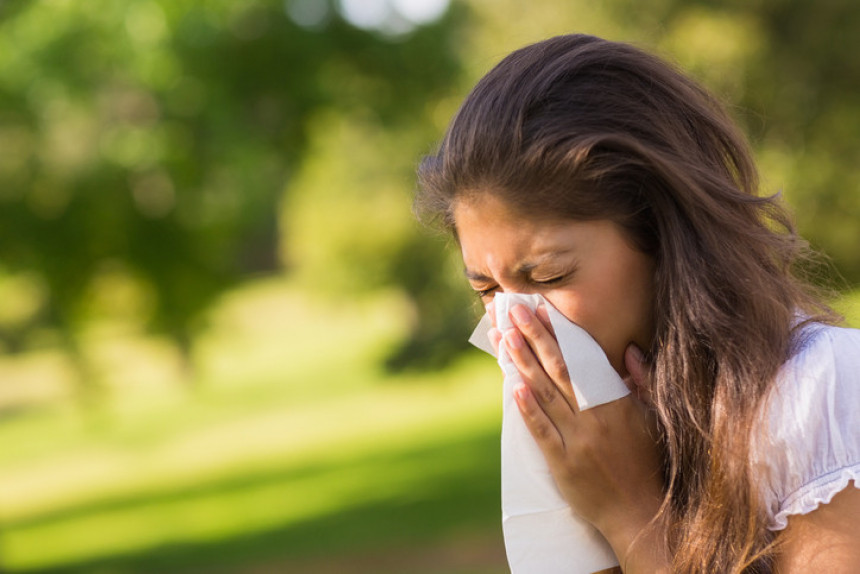 Kako razlikovati prehladu od alergije? 