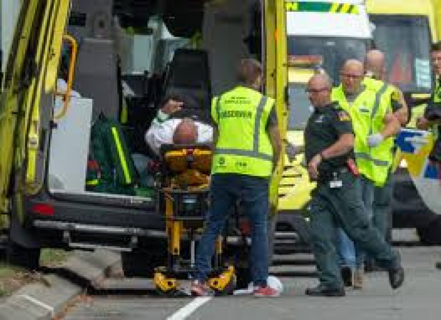 Више од 30 мртвих на Новом Зеланду