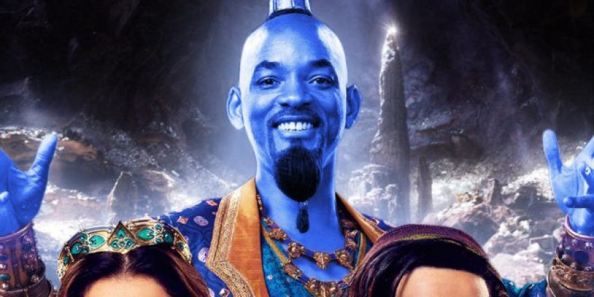 Dugo iščekivani "Aladin" stiže u bioskope
