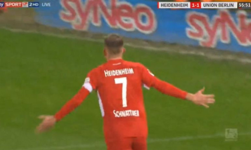 Cvajta: Kelnu i Hamburgu s ljubavlju iz Hajdenhajma!