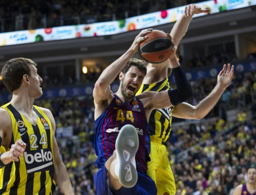 EL: "Kari" iz tunela gledao preokret Fenerbahčea!