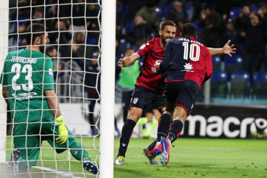 ITA: Kaljari iznenadio Milenkovićevu Fiorentinu!