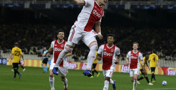 ЛШ - Недвед: Ајакс се не шали...!