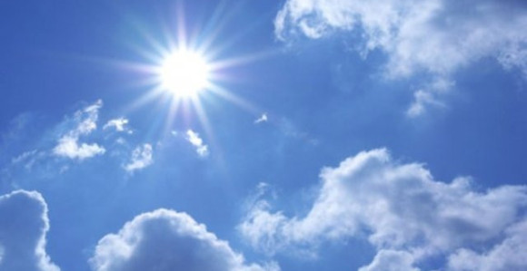 Danas oblačno i sunčano vrijeme