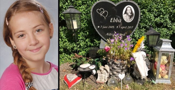 Дјевојчица коју помиње терориста 