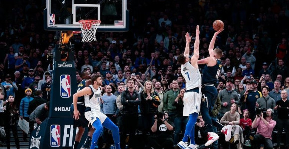 Jokić: Moram da pogađam ovakve šuteve!