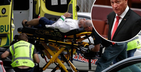 Аустралија: Ко је крив за напад? 