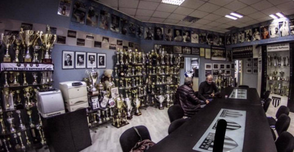 Трофеји ВК Партизан иду "Градској чистоћи"?!