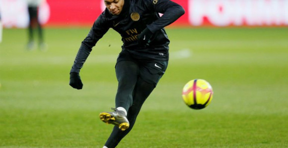 Mbape kažnjen 180.000 evra!