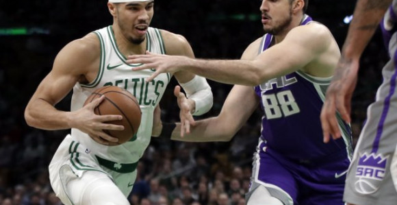 Bjelica i Bogdan promašivali, Irving srušio Kingse!