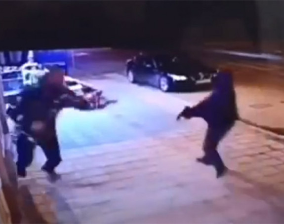 Sačekuša u Novom Pazaru (video)