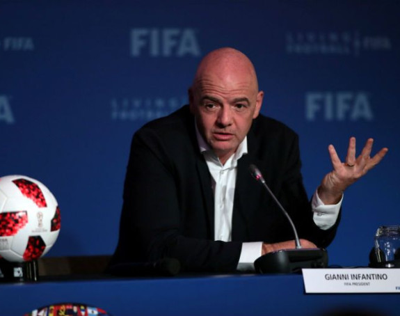 Отворен фронт - клубови против Инфантина!