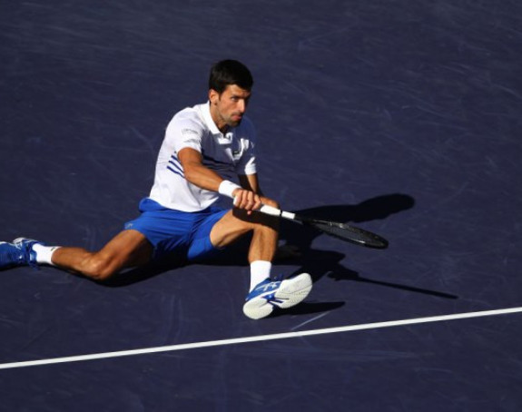 "Đoković se mučio fizički i jedva disao u Indijan Velsu!"