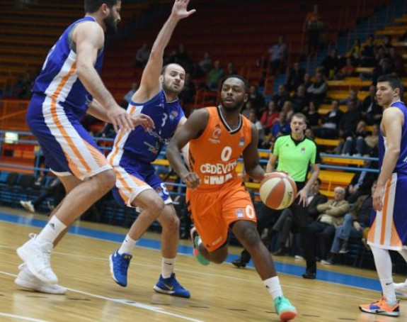 ABA: Cedevita ovjerila drugo mjesto!