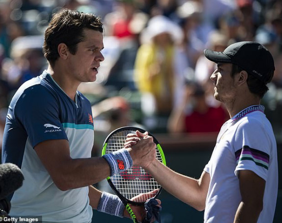 Raonić: Znao sam da Miomir nema šta da izgubi!