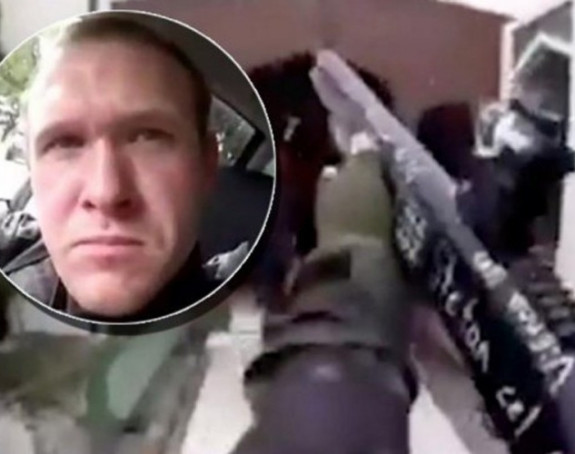 Šta je napadač radio na Balkanu?