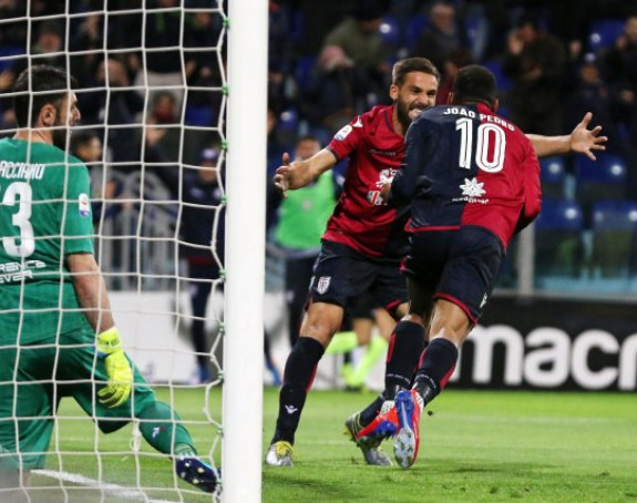 ITA: Kaljari iznenadio Milenkovićevu Fiorentinu!