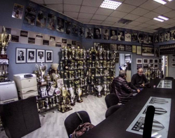 Trofeji VK Partizan idu "Gradskoj čistoći"?!
