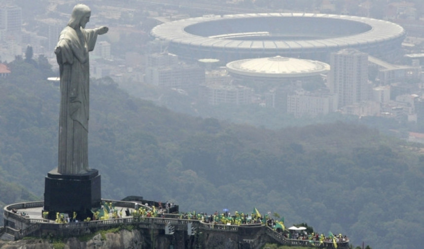 Rio na udaru: Teroristi prijete napadima