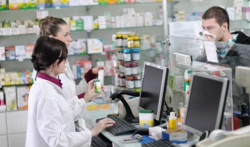 Doživljaji apotekara: Durex za prehladu