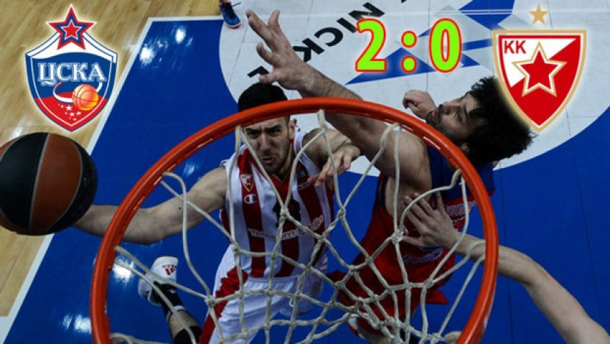 EL: CSKA - Crvena Zvezda, reakcije trenera...