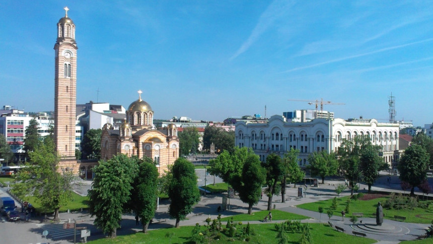 Bezobrazluk gradske uprave Banjaluka