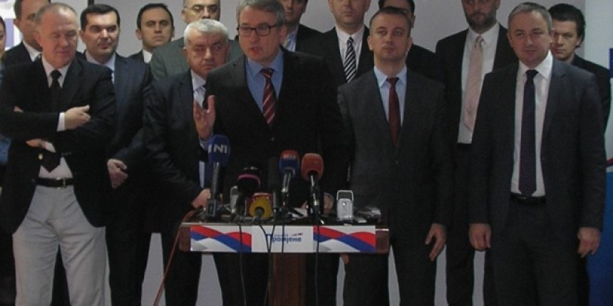 SzP: Odustajemo zbog Dodikovih napada