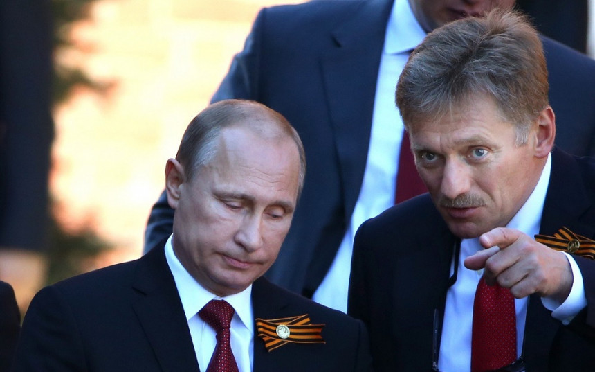 Kremlj se izvinio zbog pogrešne informacije