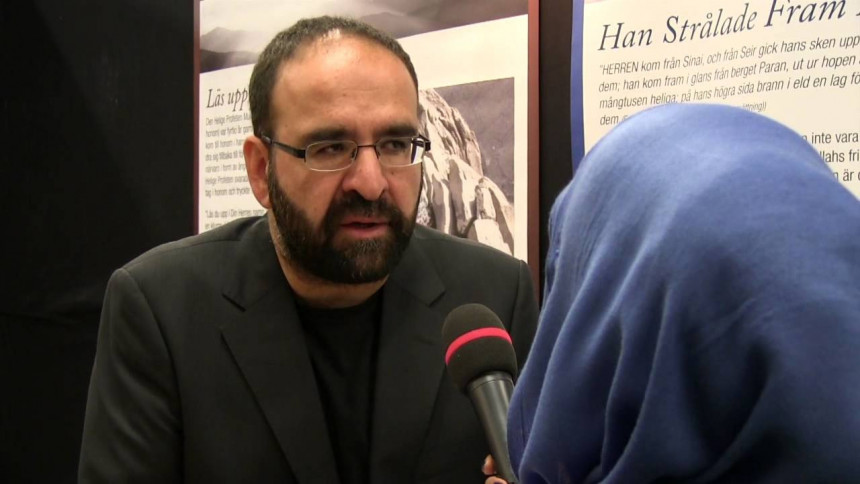 Švedski ministar na iftaru sa islamistima