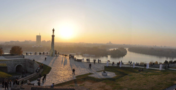 Beograd sve atraktivnija turistička destinacija