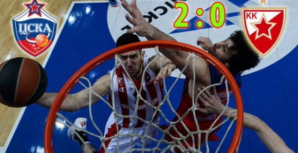 EL: CSKA - Crvena Zvezda, reakcije trenera...