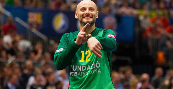 Video - Šarić na oproštaju: Hvala Barseloni!