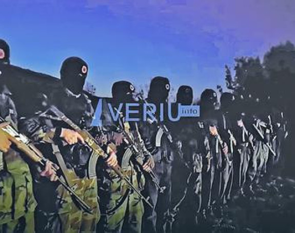Poziv terorista na mobilizaciju boraca