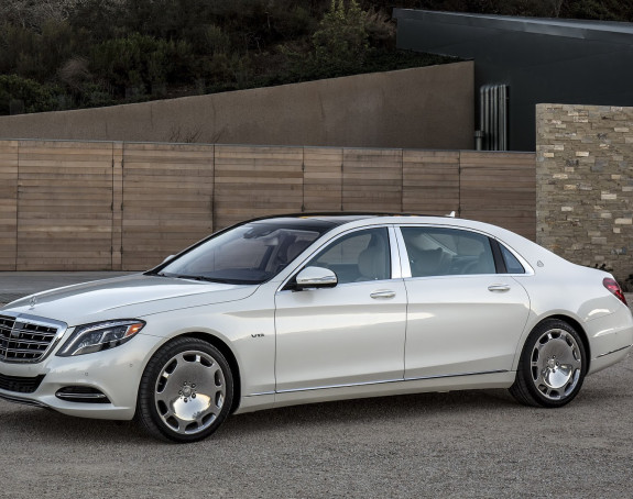 Brena od Dragane kupula "majbah" za 150.000 evra