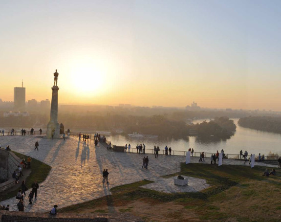 Beograd sve atraktivnija turistička destinacija