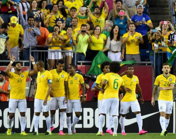 OI: Brazil otvara Igre protiv Južne Afrike!